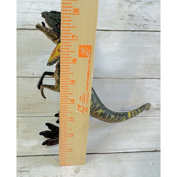 Adventure Force Allosaurus Carnotaurus‎ Lot Of 3 - Picture 8 of 16